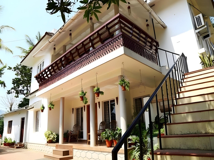 Exterior & Views 1, Misty Green Homestay, Theni
