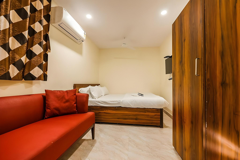 Bedroom 2, HOTEL HOLIDAY EXPRESS, Kolkata