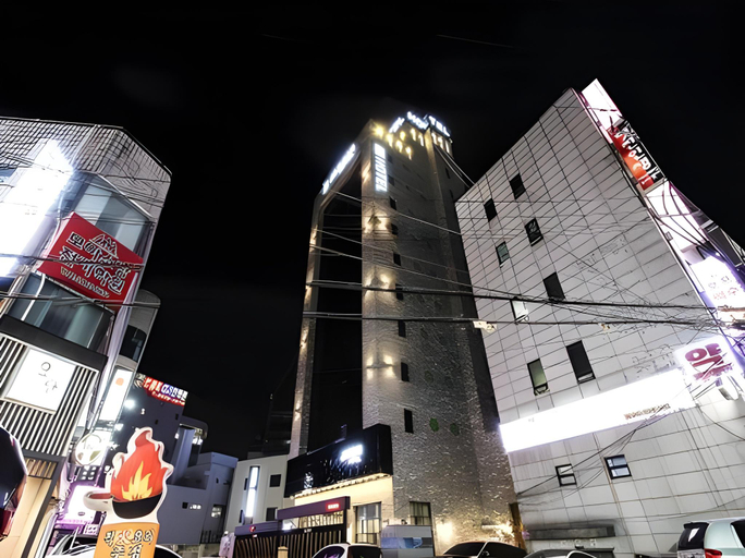 5, Jardin Hotel, Yeongdeungpo