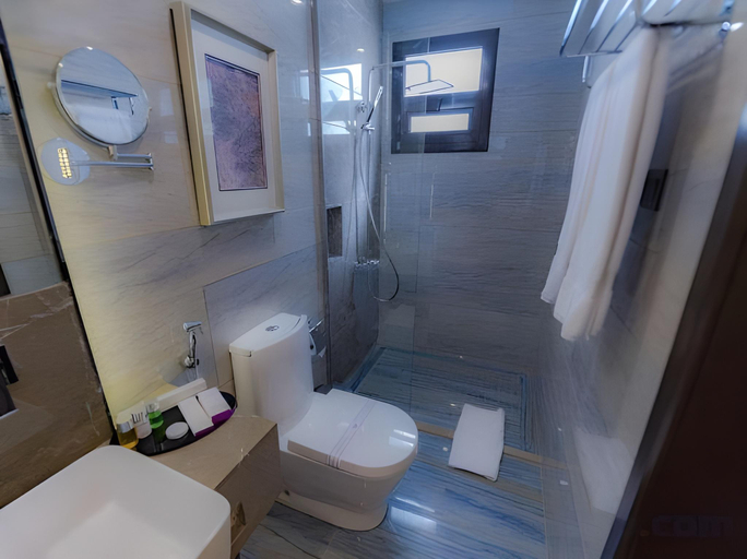 Bathroom 5, Boudl Gaber, Riyadh