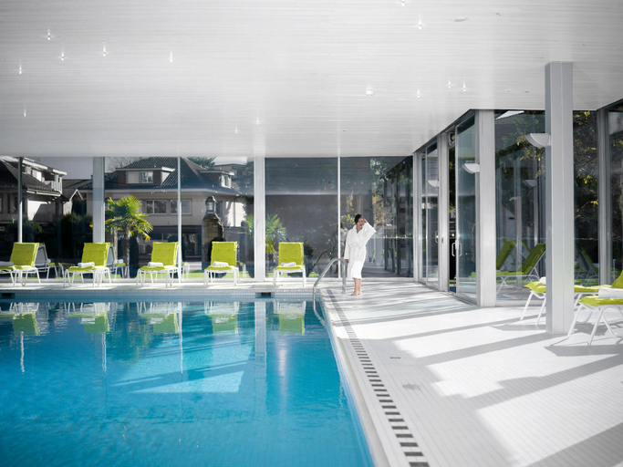 Sport & Beauty 2, Grand Beau-Rivage, Interlaken
