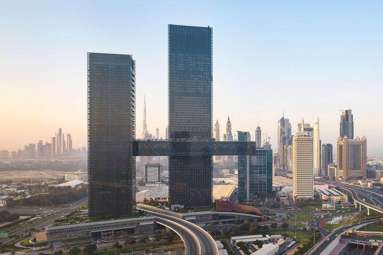 Exterior & Views 2, SIRO One Za'abeel, Dubai