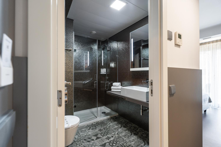 Bathroom 3, Serra d'Aire Boutique Hotel, Ourém
