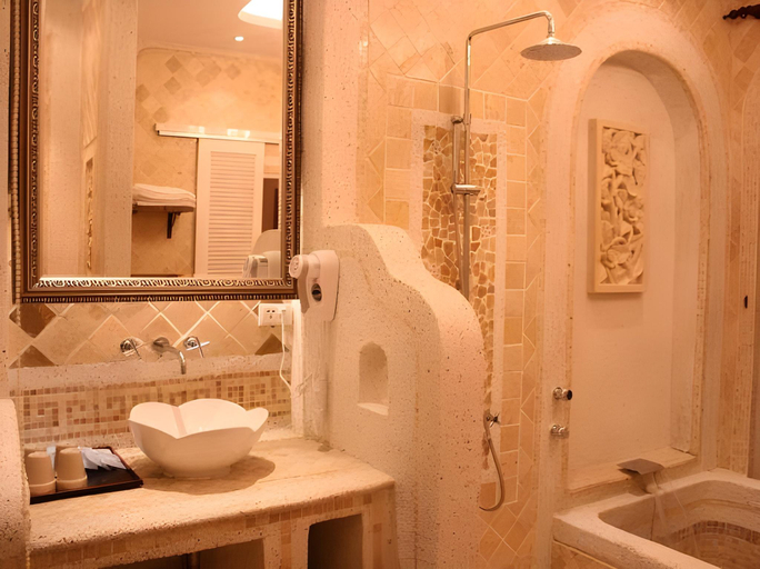 Bathroom 4, Ken Ting Tuscany Resort, Pingtung