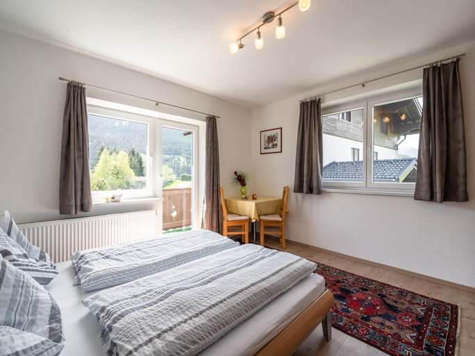 Bedroom 2, Cottage in Muhlbach near Kitzbuhel Ski Area, Zell am See