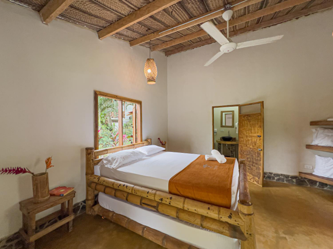 Bedroom 2, Tayrona Cachaco River Ecohostal, Santa Marta (Dist. Esp.)