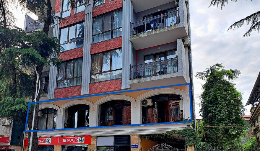 Exterior & Views 2, Karvi Hostel & Suites, Batumi