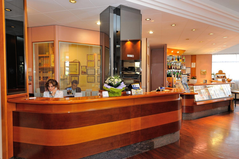 Public Area 2, Hotel Frate Sole, Perugia