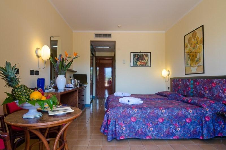 Bedroom 3, Hotel Olimpo le Terrazze, Messina