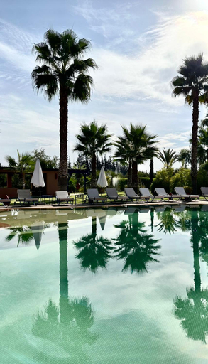 Sport & Beauty 2, Le Rubis Oriental Marrakech, Marrakech