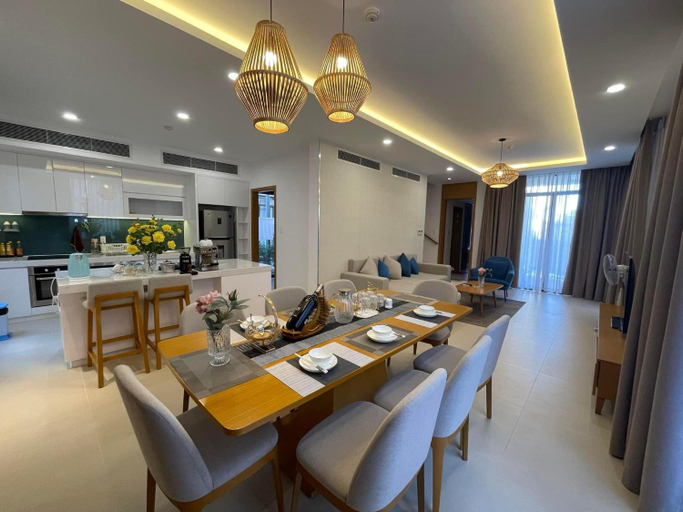 4, Apartment in Wyndham Garden Cam Ranh, Cam Lâm