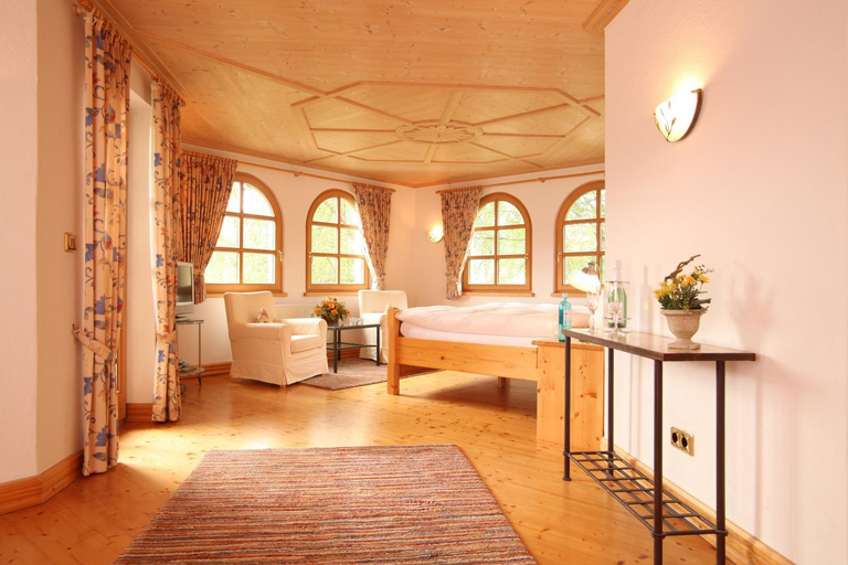 Bedroom 2, Ante Romantikhof, Waldeck-Frankenberg