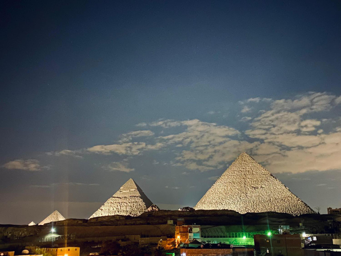 Food & Drinks 5, Isis pyramids view inn, Al-Ahram