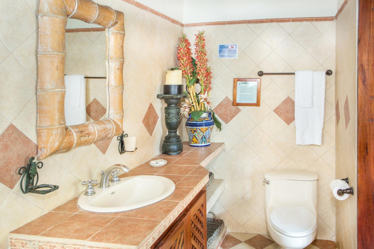 Bathroom 3, Hotel Villas Nicolas - Adults Only, Aguirre
