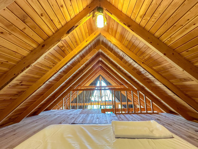 Bedroom 3, Kas Konak Bungalow, Kaş