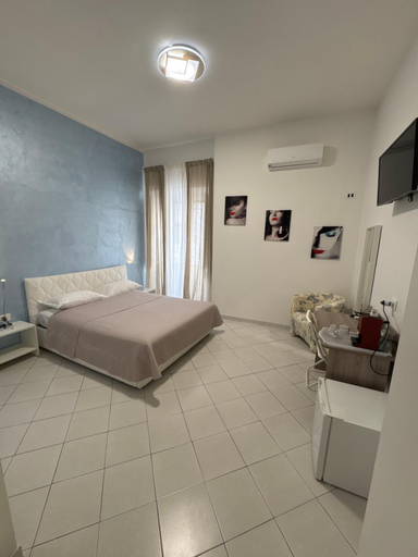 Bedroom 4, B&b Grillo, Salerno