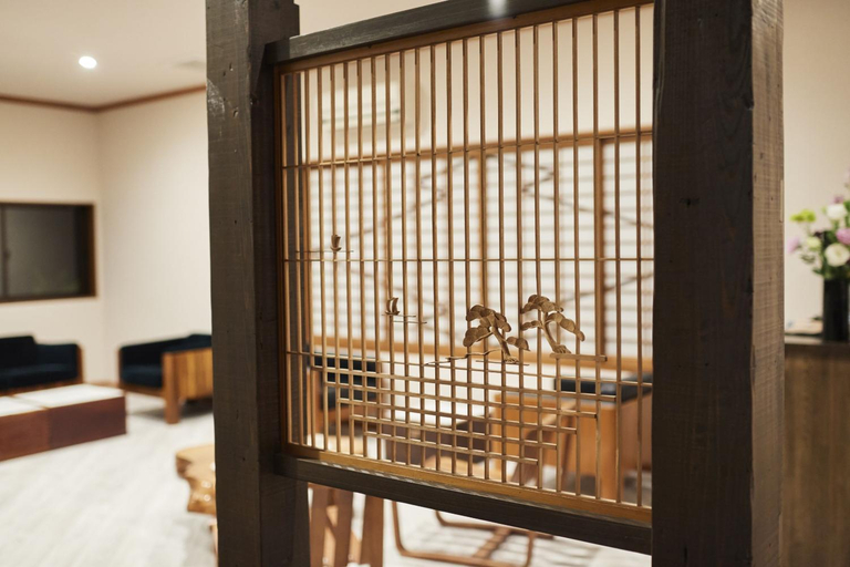 Bedroom 3, Sagiya Sansorai, Kaminoyama