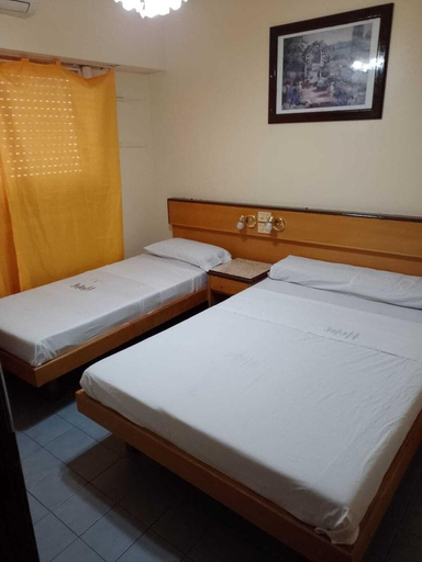 Bedroom 2, Hotel Aldeano l, Distrito Federal