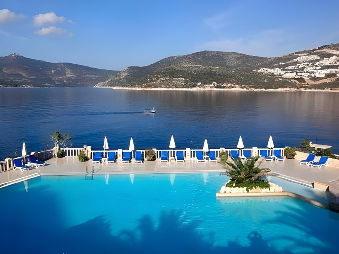 Sport & Beauty 2, Patara Prince Hotel & Resort, Kaş