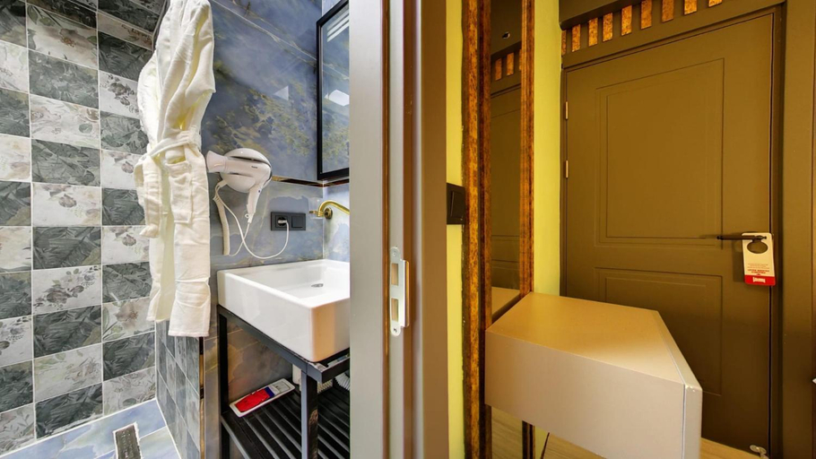 Bathroom 3, Wonder House Sultanahmet, Fatih