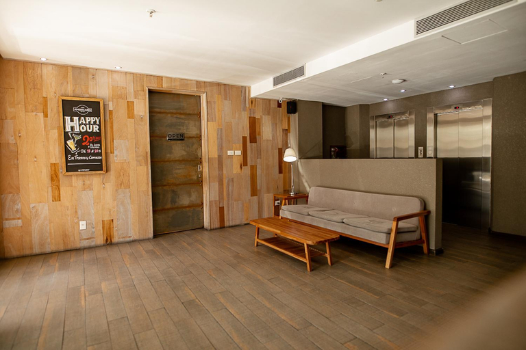 Public Area 3, Smart Hotel Montevideo, Montevideo