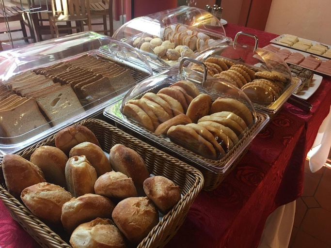 Food & Drinks 5, Hotel Monasterio, Oropeza