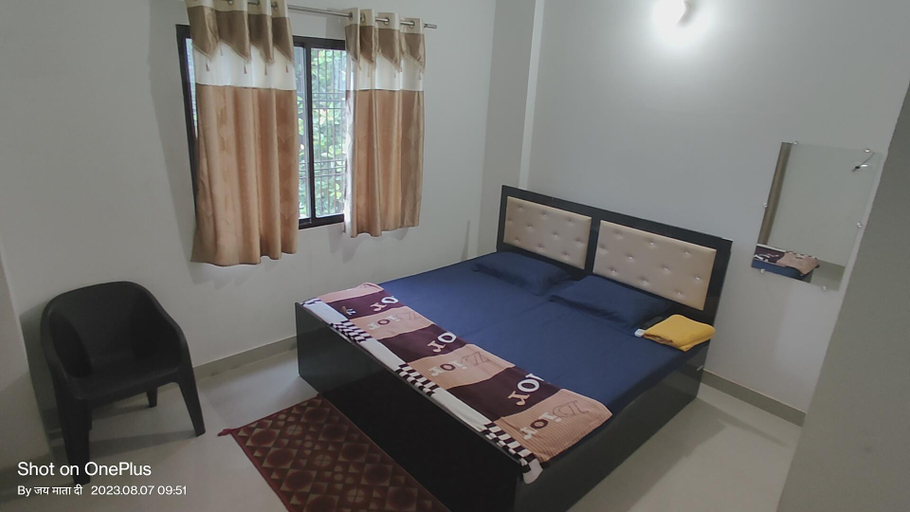 Bedroom 3, SKV Sharma ji home stay, Varanasi