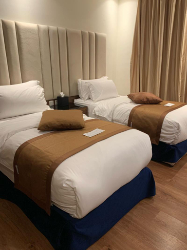 Bedroom 3, Smayah Residence, Riyadh