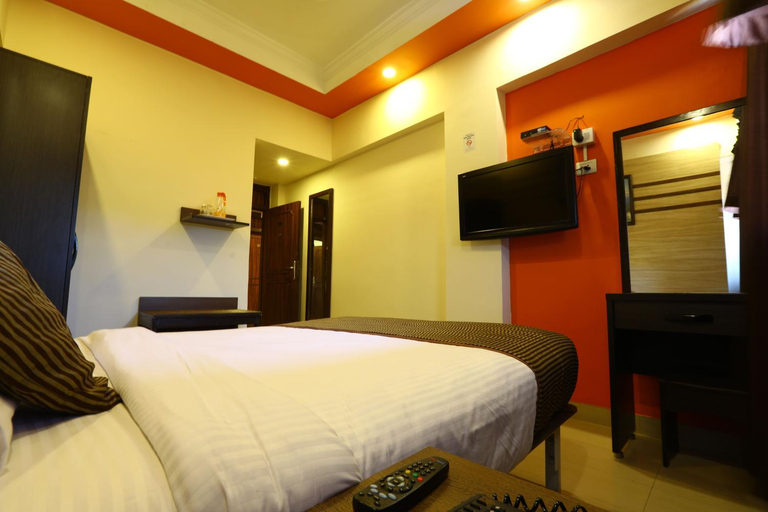 Bedroom 3, Hotel Sona, North Goa