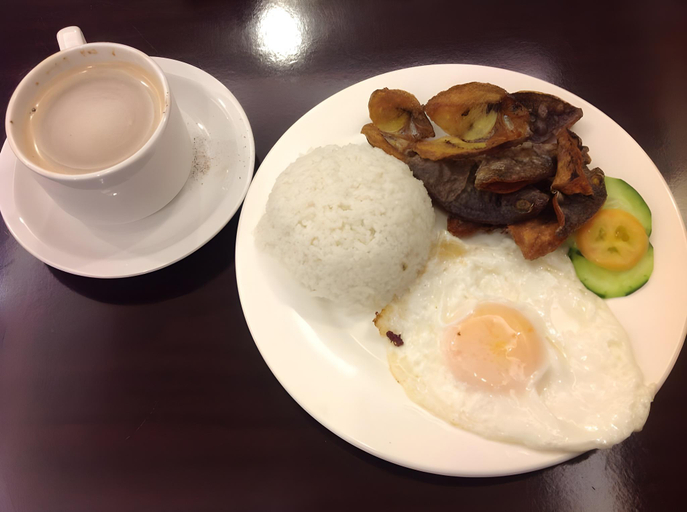 Food & Drinks 5, Skypark Pensionne, Cebu City