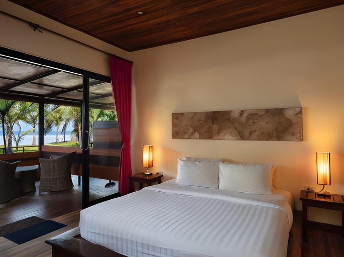 Bedroom 2, Mali Koh Kradan, Kantrang