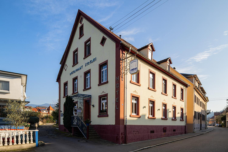 Exterior & Views, Syrtaki Rooms Comfortable Business Stay im Schwarzwald, Rastatt