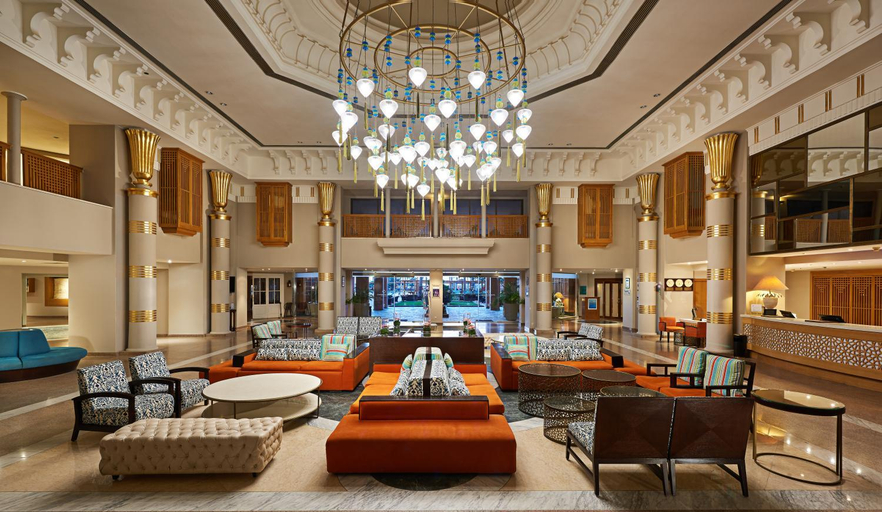 Public Area 4, Continental Hotel Hurghada., Al-Ghurdaqah