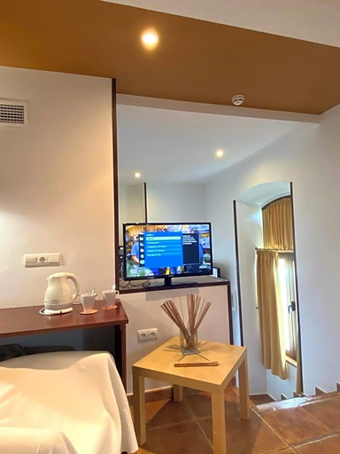 Bedroom 3, Complejo Turistico La Garganta, Málaga