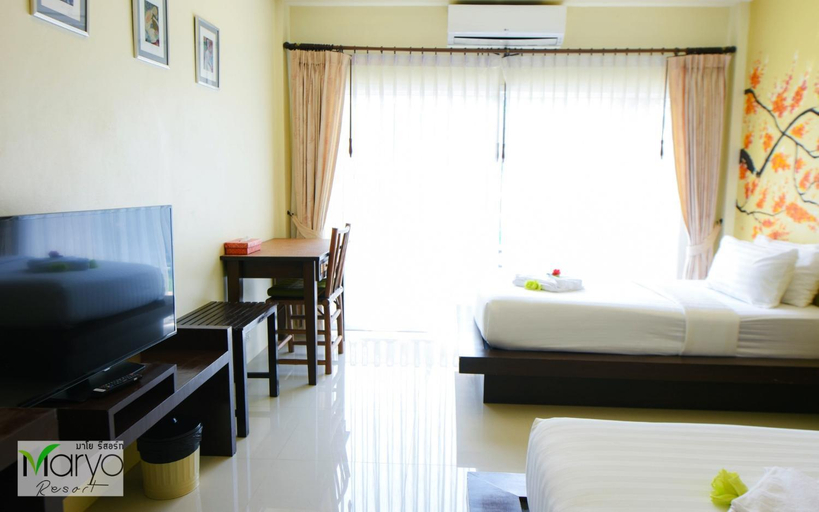 Bedroom 3, Maryo Resort Chiangrai, Muang Chiang Rai