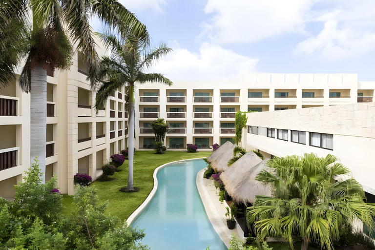 Exterior & Views 1, Dreams Puerto Morelos Resort & Spa - All Inclusive, Benito Juárez