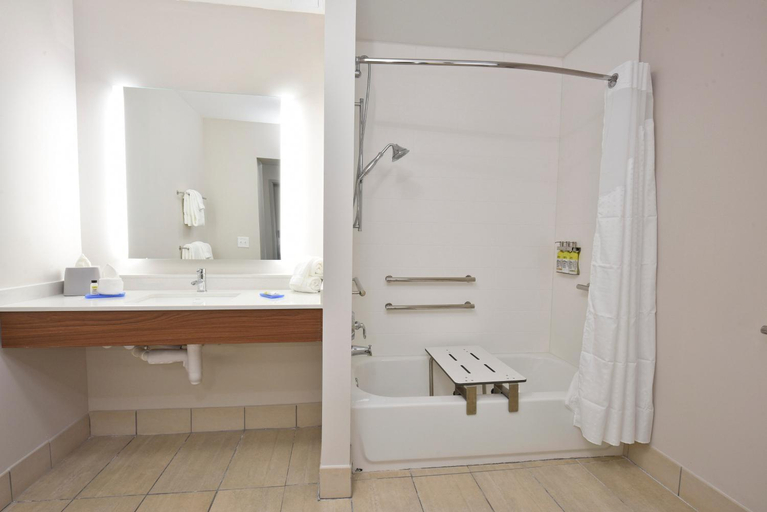 Bathroom, Holiday Inn Express and Suites - Orlando Southeast by IHG, Orange