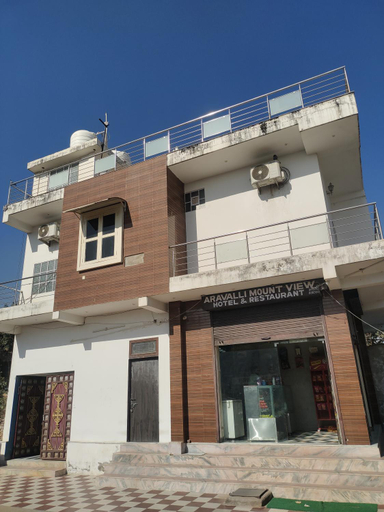 Exterior & Views 1, Aravalli Mount View Hotel And Restaurant, Jaipur