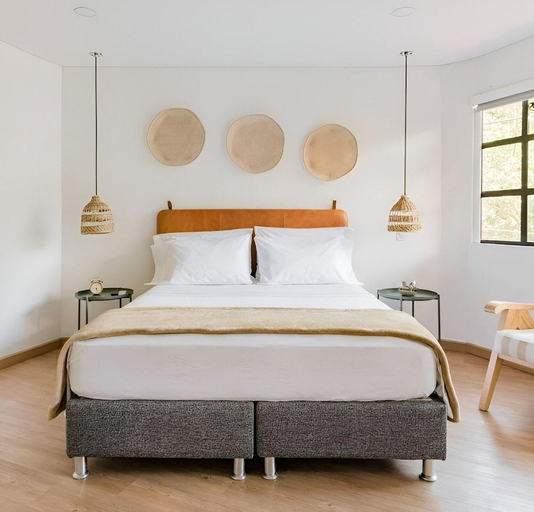 Bedroom 3, 574 Hotel, Medellín