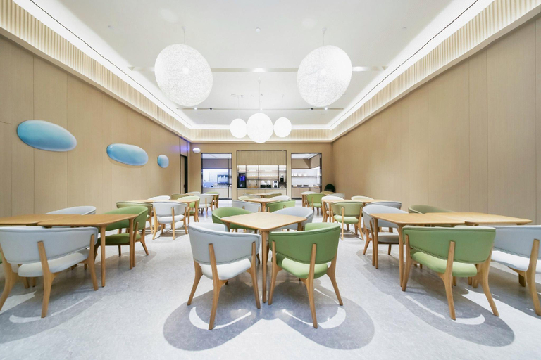Food & Drinks 5, Ji Hotel Wuhan Guanggu San Road, Wuhan