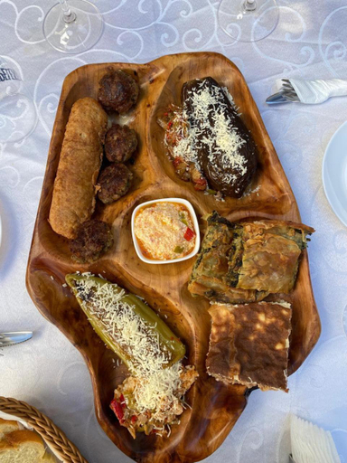Food & Drinks 5, Koroni Boutique Hotel, Beratit