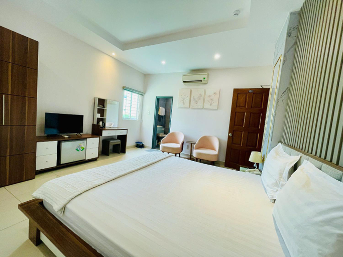 Bedroom 3, Michelle Hotel, Ho Chi Minh City