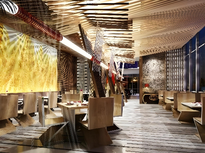 Food & Drinks 5, WorldHotel Grand Juna Wuxi, Wuxi