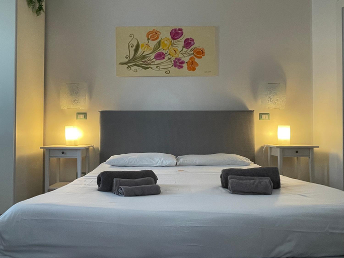 Bedroom 4, Il Giardino di Flora, Lecce