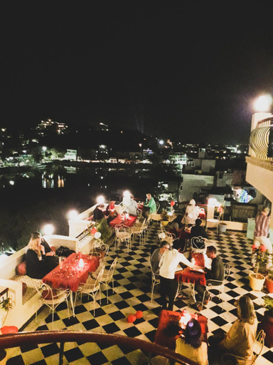 Food & Drinks 5, Hotel Mewari Villa Udaipur, Udaipur