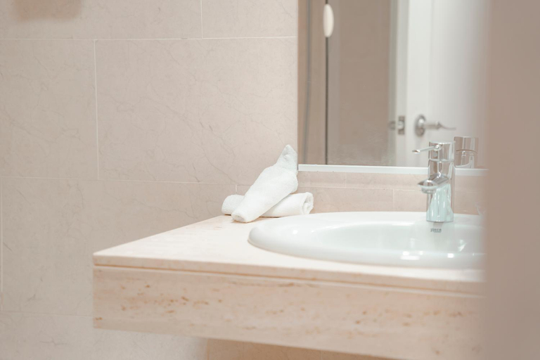 Bathroom 4, Hotel Sa Volta, Baleares