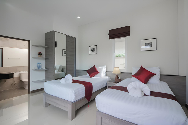 Bedroom 4, Phuket La Siesta Pool Villa And Pool Access, Phuket Island