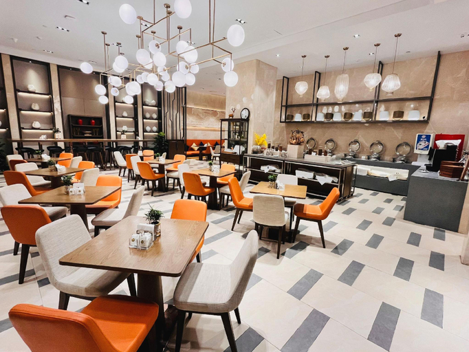 Food & Drinks 5, VDOFU HOTEL WUHAN, Wuhan