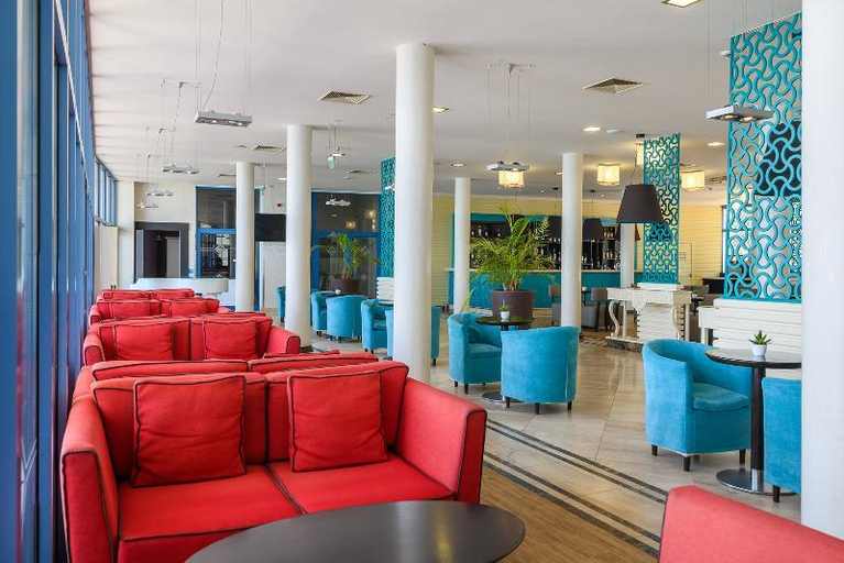 Public Area, Azalia Hotel Balneo & SPA, Varna