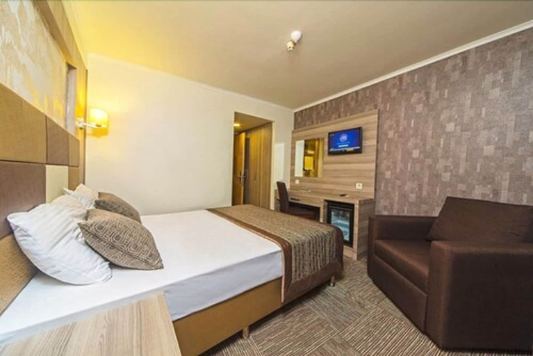 Bedroom 4, Pera Arya Hotel, Beyoğlu